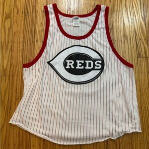 Cincinnati Reds Tank Top